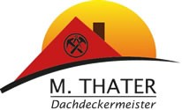 Logo Dachdecker Michael Thater
